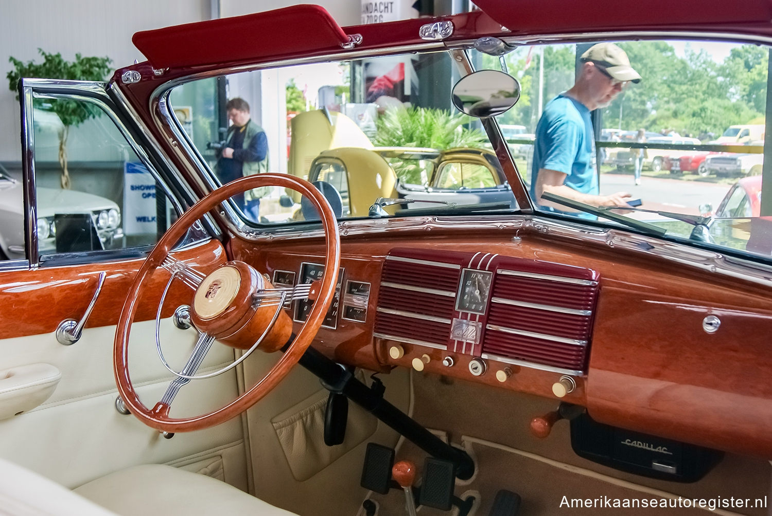 Cadillac Series 90 uit 1938